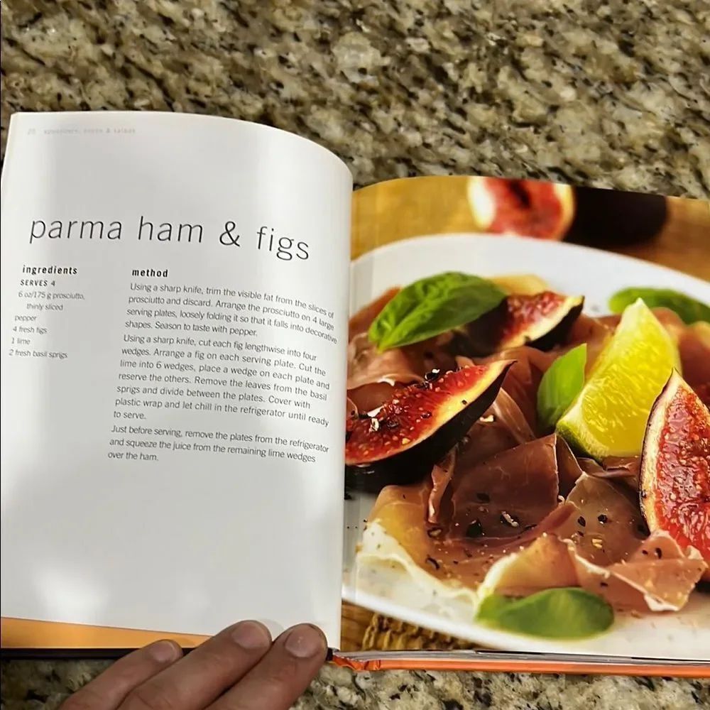 Perfect Italian Cookbook - - Picture 5 of 16